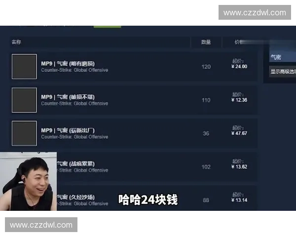 以CSGO大R为核心探讨高额氪金玩家对游戏生态的深远影响