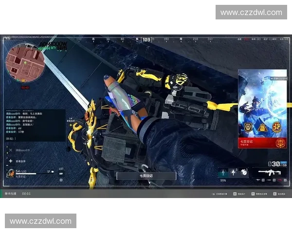 沉浸式体验以CSGO电竞和高性能电脑配置为核心探索游戏魅力