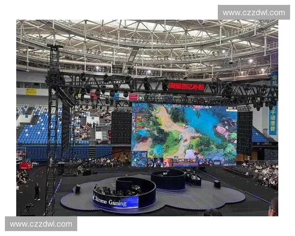 韩国电竞赛事的崛起与发展探索对全球电竞产业的深远影响