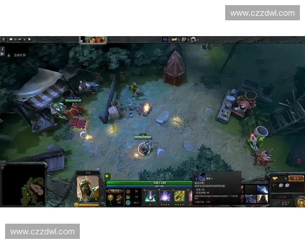 Dota2游戏刷金攻略：提高效率的方法与技巧分享