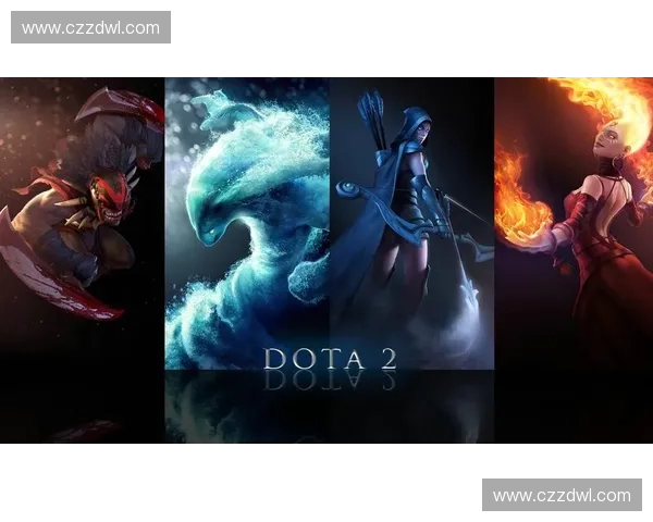 《Dota2全英雄能力解析与对战策略深度分析》