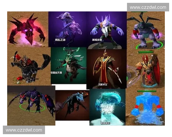 《全新Dota2英雄玩法解析与策略探讨：如何应对不同战术与敌人组合》