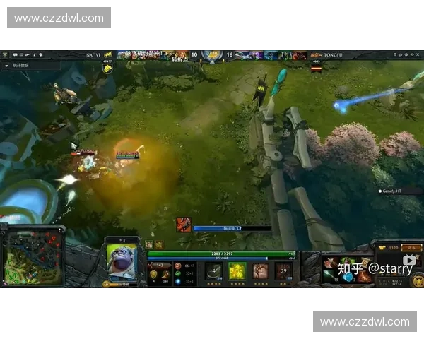 《深入解析Dota2老牛技能与战术,如何在战场上成为顶级肉盾》