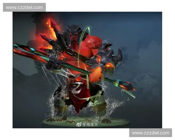从虚无中觉醒的力量探索DOTA2世界观与英雄灵魂深处的真相