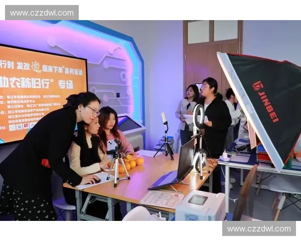 武汉直播行业崛起助推城市数字经济发展探索新机遇 武汉直播行业崛起助推城市数字经济发展探索新机遇