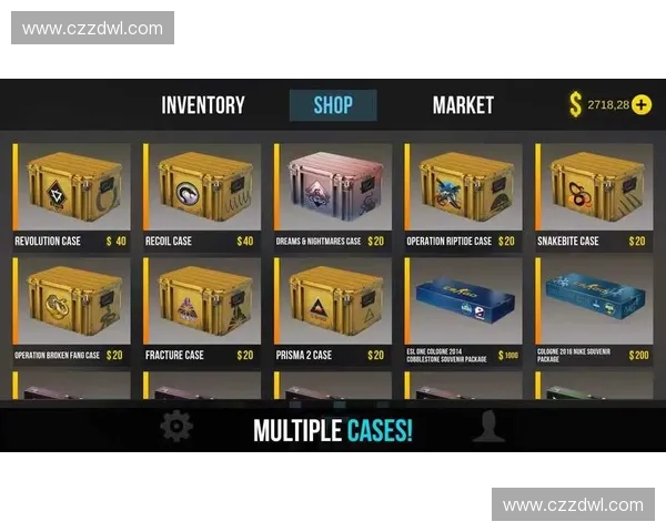 CSGO中国电竞社区崛起 探索CSGO中文网玩家生态与赛事发展新趋势